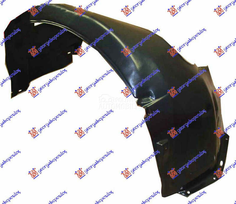 POTKRILO (ZADNJI DEO) PLASTICN