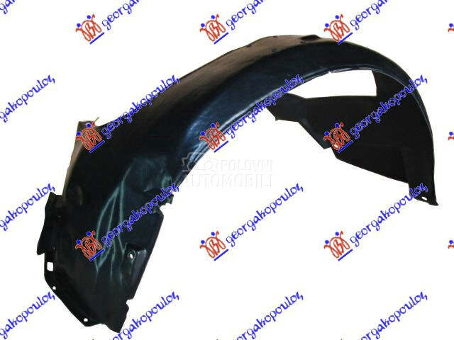 POTKRILO (ZADNJI DEO) PLASTICN