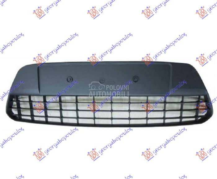 NEMA- CENTRALNA RESETKA