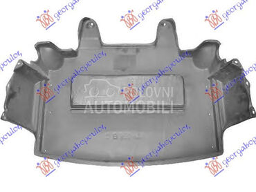 ZASTITA MOTORA (DIZEL) PLASTIC za BMW Serija 3 od 1994. do 1998. god.