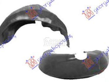 ZADNJE POTKRILO PLASTICNO za BMW Serija 3 od 1990. do 1998. god.