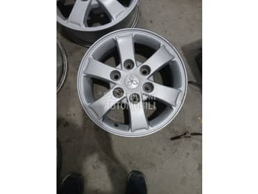 Aluminijumske felne  16" 6 x 139.7