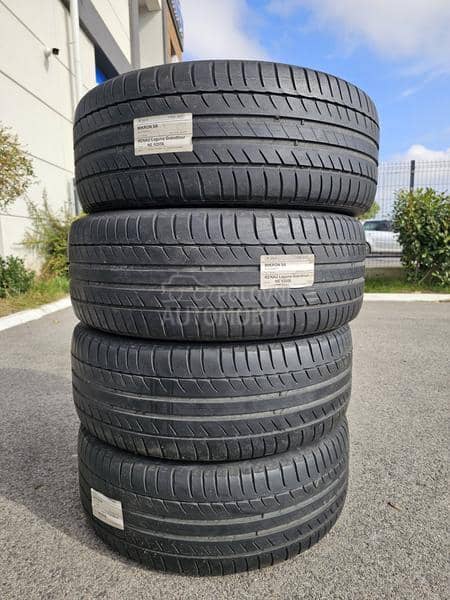 Aluminijumske felne renault original 17" 5 x 114.3