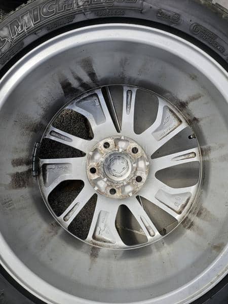 Aluminijumske felne renault original 17" 5 x 114.3