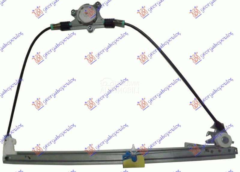 PODIZAC PREDNJEG PROZORA...