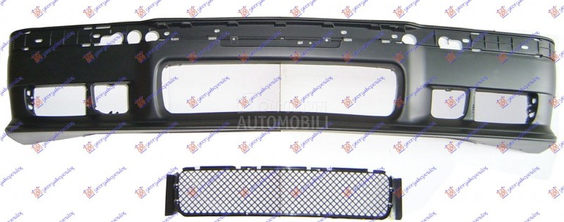 PREDNJI BRANIK (KOMPLET) (SA I