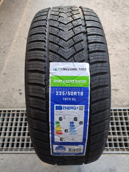 Linglong 235/50 R18 Zimska