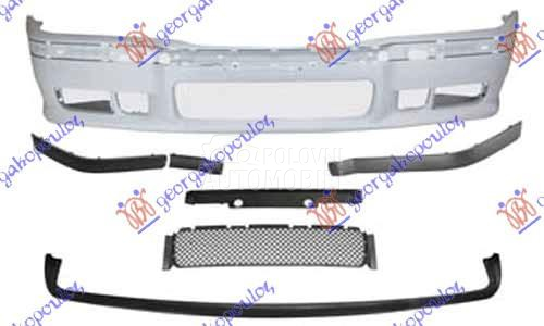 PREDNJI BRANIK (KOMPLET) (SPOJ