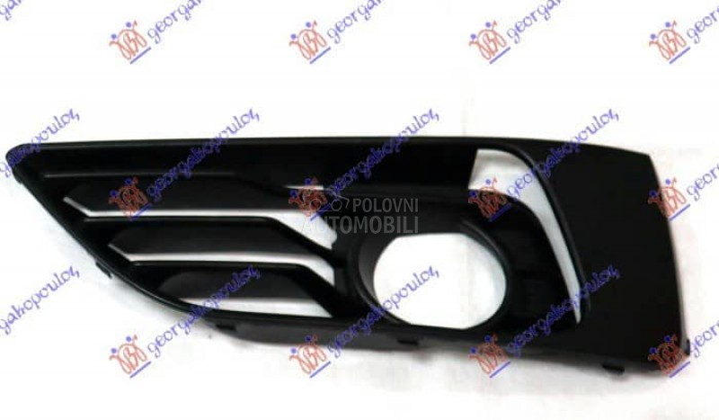 NEMA- RESETKA PREDNJEG...