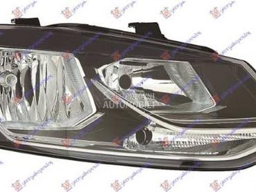 FAR ELEKTRICNI Desno za Volkswagen Polo od 2014. do 2017. god.