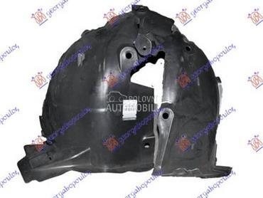 POTKRILO PLASTICNO Desno za Renault Clio za 2023. god.