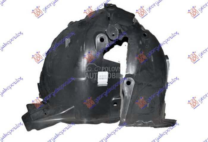 POTKRILO PLASTICNO Desno