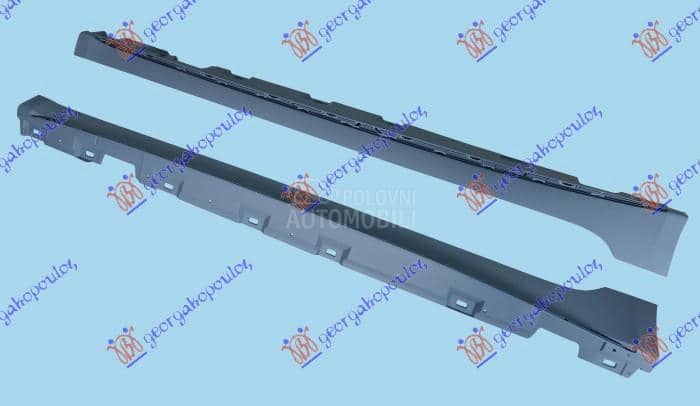 SAJTNA PLASTICNA Levo