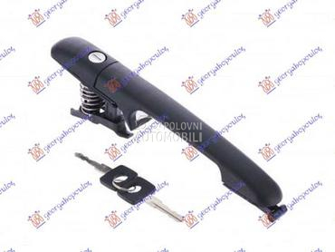 KVAKA PREDNJIH VRATA... za Mercedes Benz V Klasa od 1996. do 2004. god.