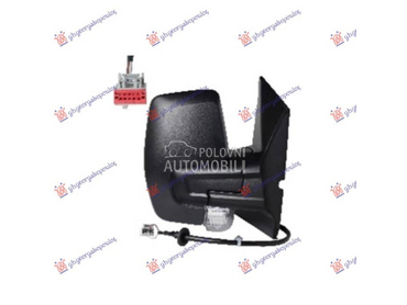 RETROVIZOR ELEKTRICNI Desno za Ford Transit Connect od 2018. do 2023. god.