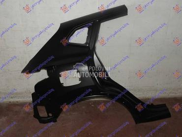 ZADNJI BLATOBRAN Desno za Nissan Qashqai od 2017. do 2021. god.