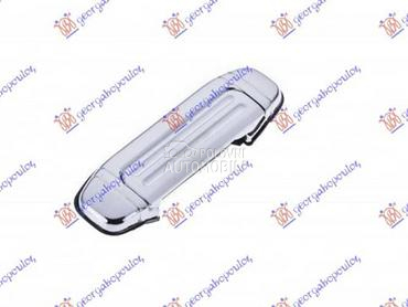 KVAKA PREDNJIH VRATA... za Mitsubishi Pajero od 1992. do 1995. god.