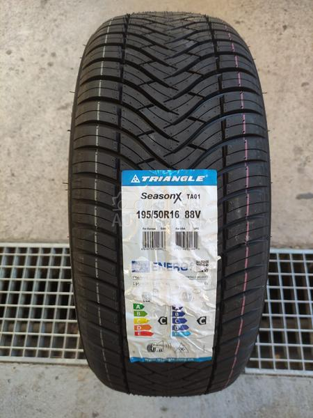 Triangle 195/50 R16 Sve sezone