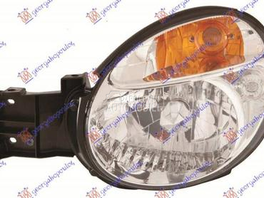 FAR ELEKTRICNI -04 Levo za Subaru Impreza od 2001. do 2008. god.