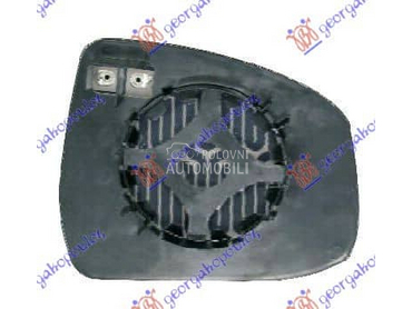 STAKLO RETROVIZORA SA... za Ford Focus od 2014. do 2018. god.