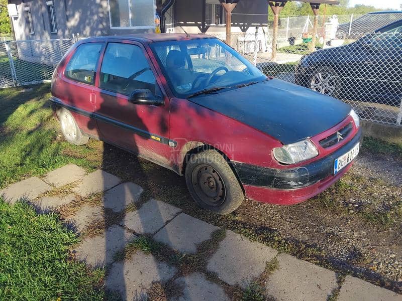 Citroen Saxo 