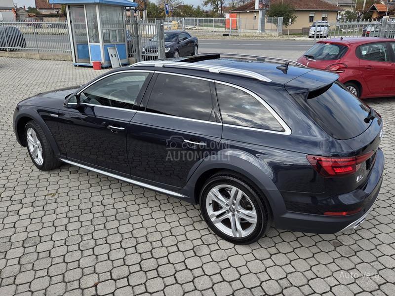 Audi A4 Allroad 2.0TDI