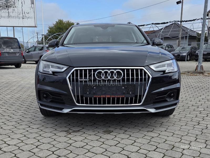Audi A4 Allroad 2.0TDI