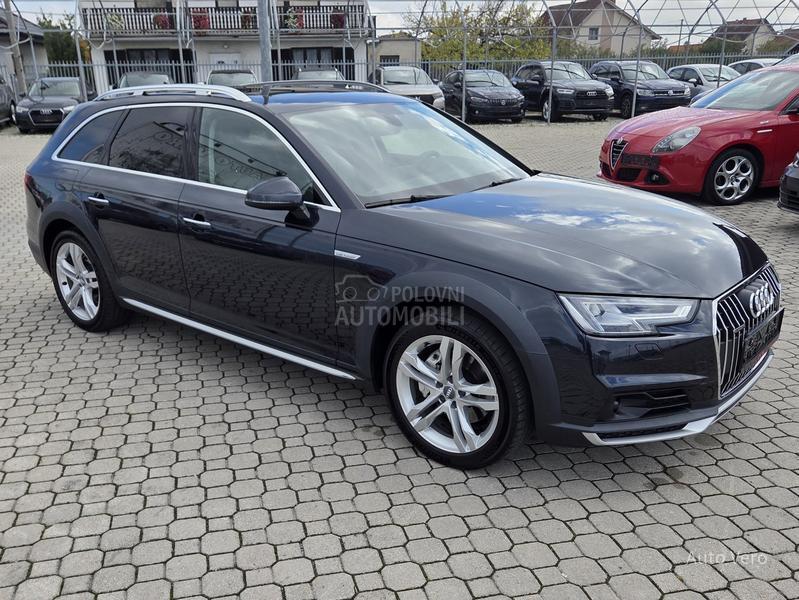 Audi A4 Allroad 2.0TDI