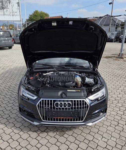Audi A4 Allroad 2.0TDI