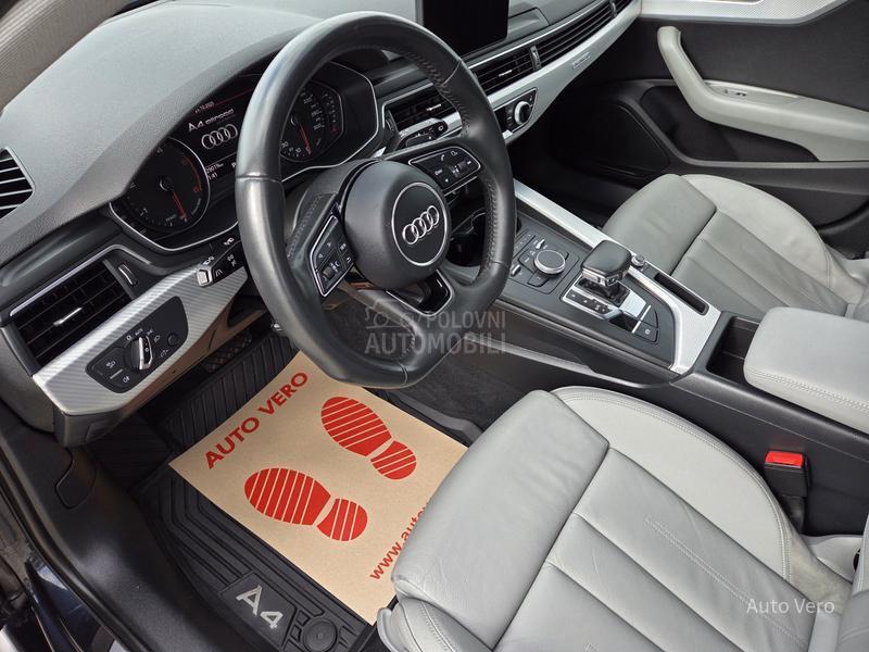 Audi A4 Allroad 2.0TDI