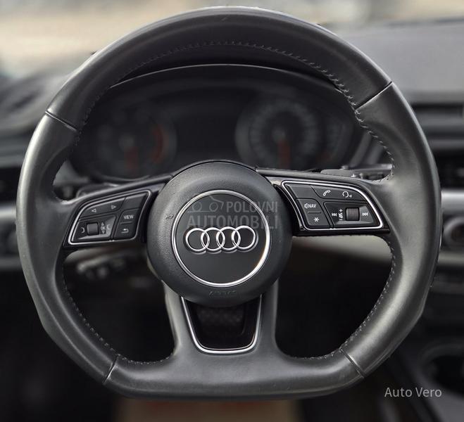 Audi A4 Allroad 2.0TDI