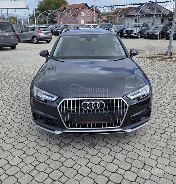 Audi A4 Allroad 2.0TDI