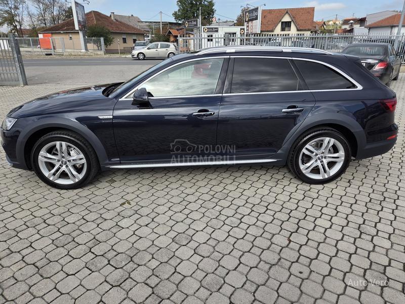 Audi A4 Allroad 2.0TDI