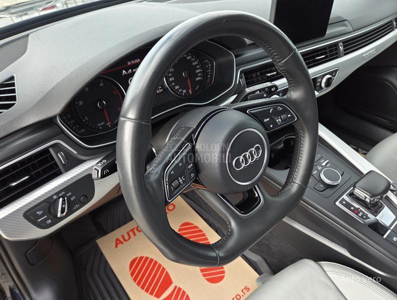 Audi A4 Allroad 2.0TDI