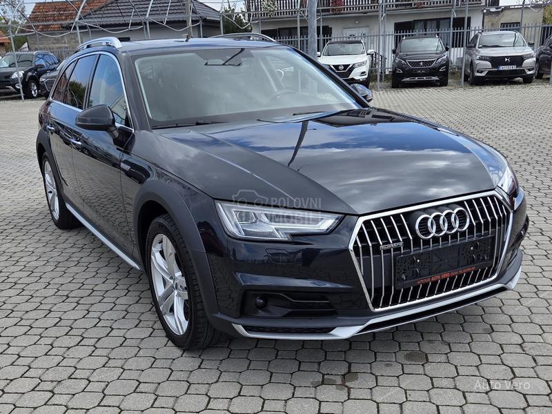 Audi A4 Allroad 2.0TDI