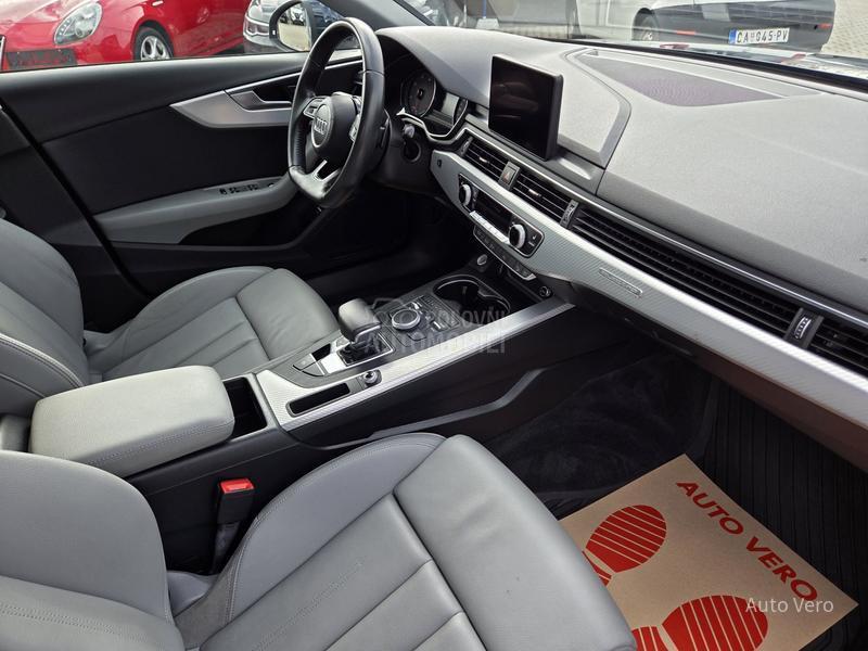 Audi A4 Allroad 2.0TDI