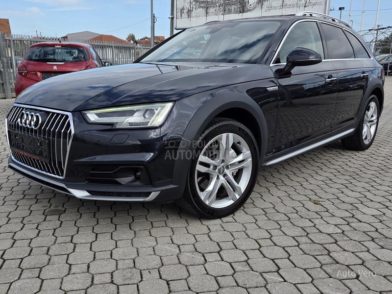 Audi A4 Allroad 2.0TDI