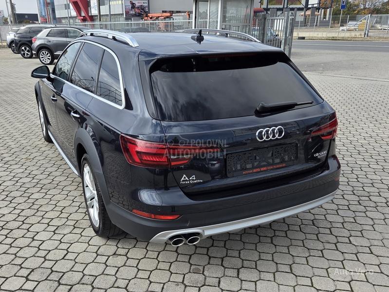 Audi A4 Allroad 2.0TDI