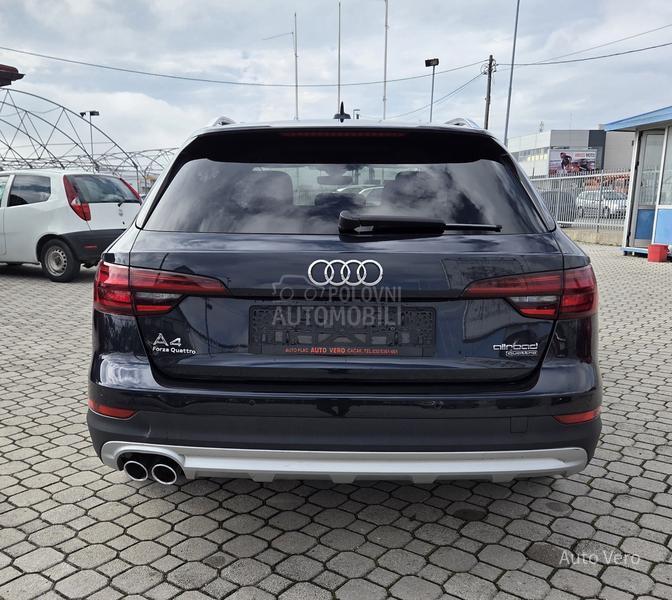 Audi A4 Allroad 2.0TDI