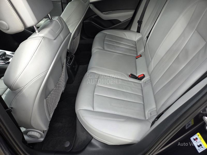 Audi A4 Allroad 2.0TDI