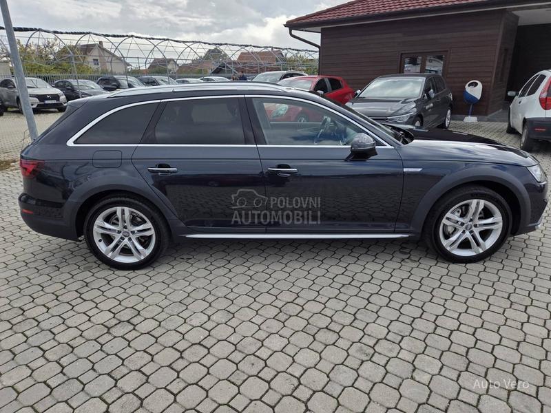 Audi A4 Allroad 2.0TDI