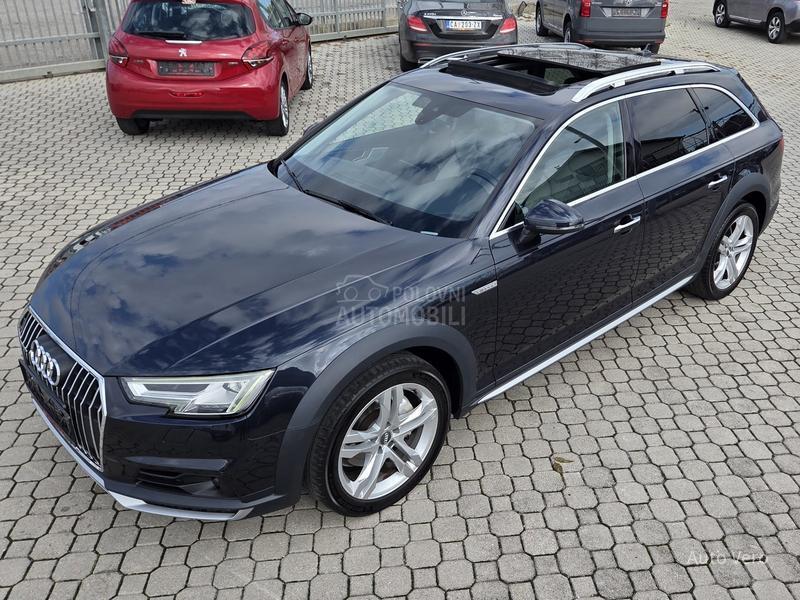 Audi A4 Allroad 2.0TDI
