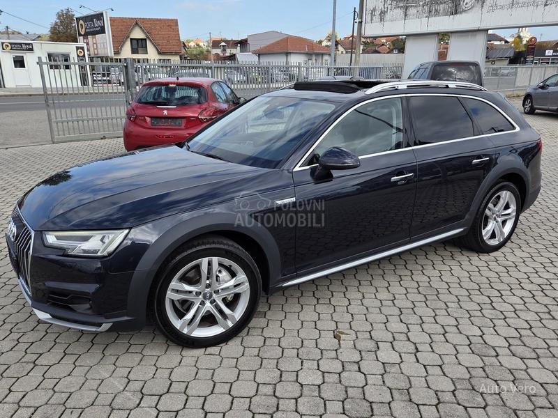 Audi A4 Allroad 2.0TDI