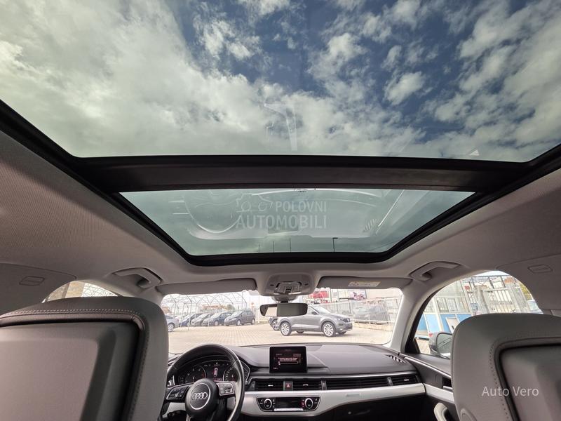 Audi A4 Allroad 2.0TDI