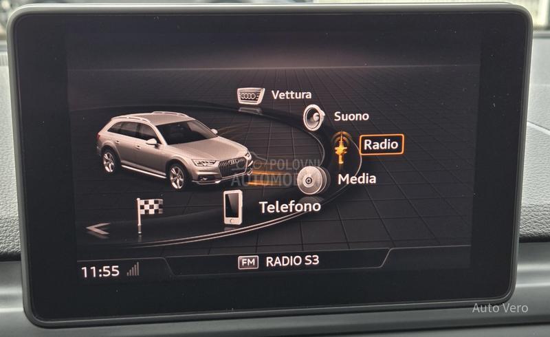 Audi A4 Allroad 2.0TDI