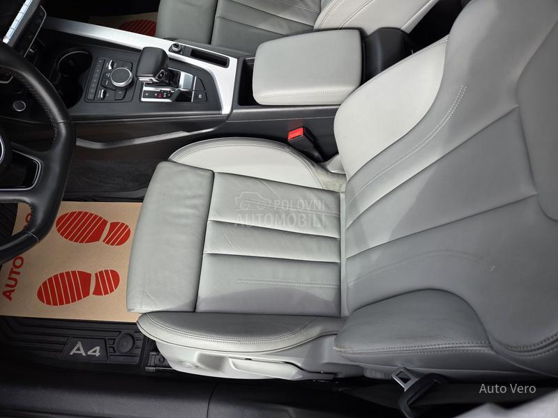 Audi A4 Allroad 2.0TDI