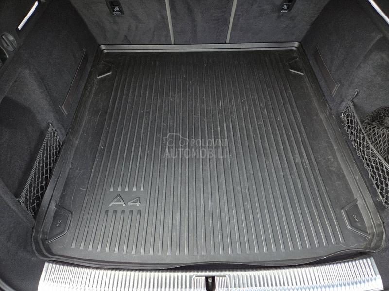 Audi A4 Allroad 2.0TDI