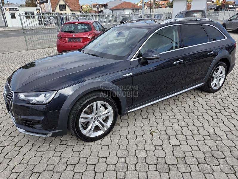 Audi A4 Allroad 2.0TDI