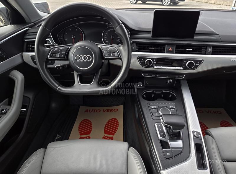 Audi A4 Allroad 2.0TDI