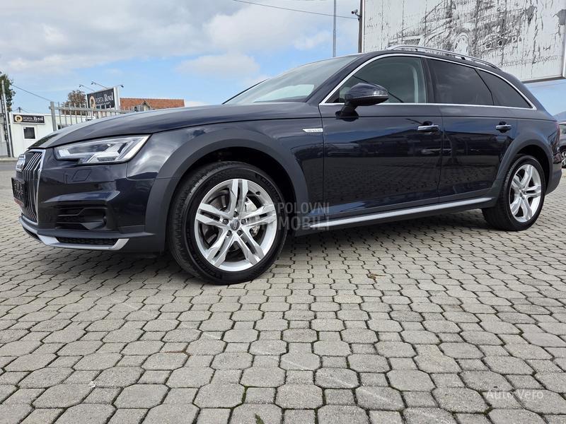 Audi A4 Allroad 2.0TDI